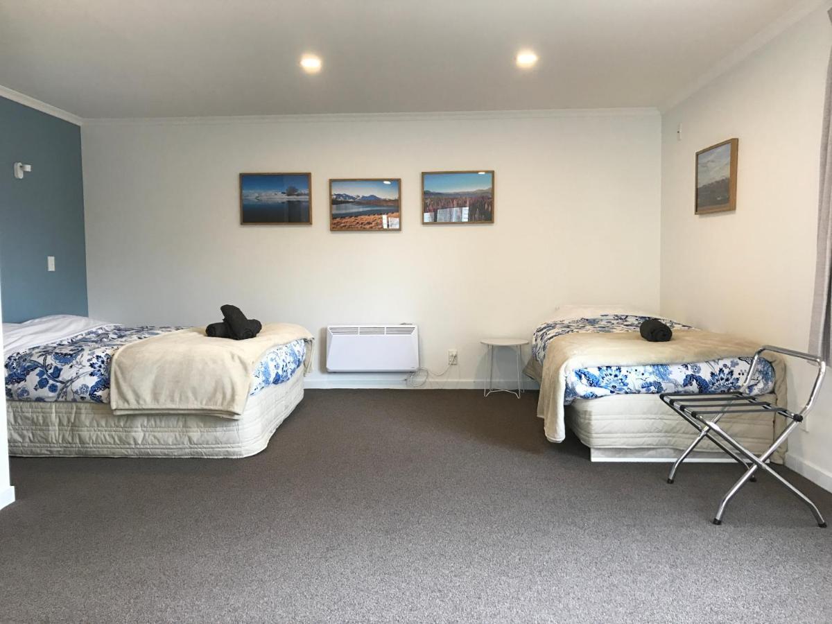 Jo'S Place レイク・テカポ エクステリア 写真